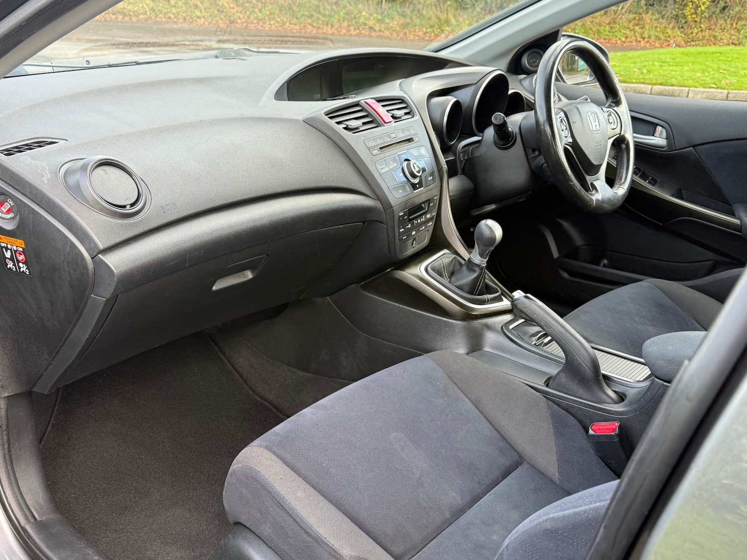 Used Honda Civic 2013 for sale - 76504801: Photo 15