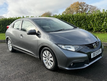 Used Honda Civic 2013 for sale - 76504801: Photo