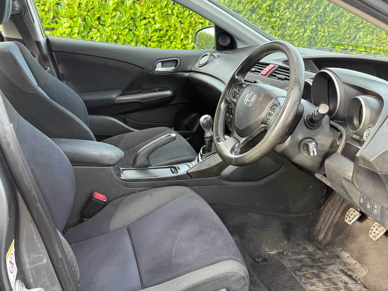 Used Honda Civic 2013 for sale - 76504801: Photo 20