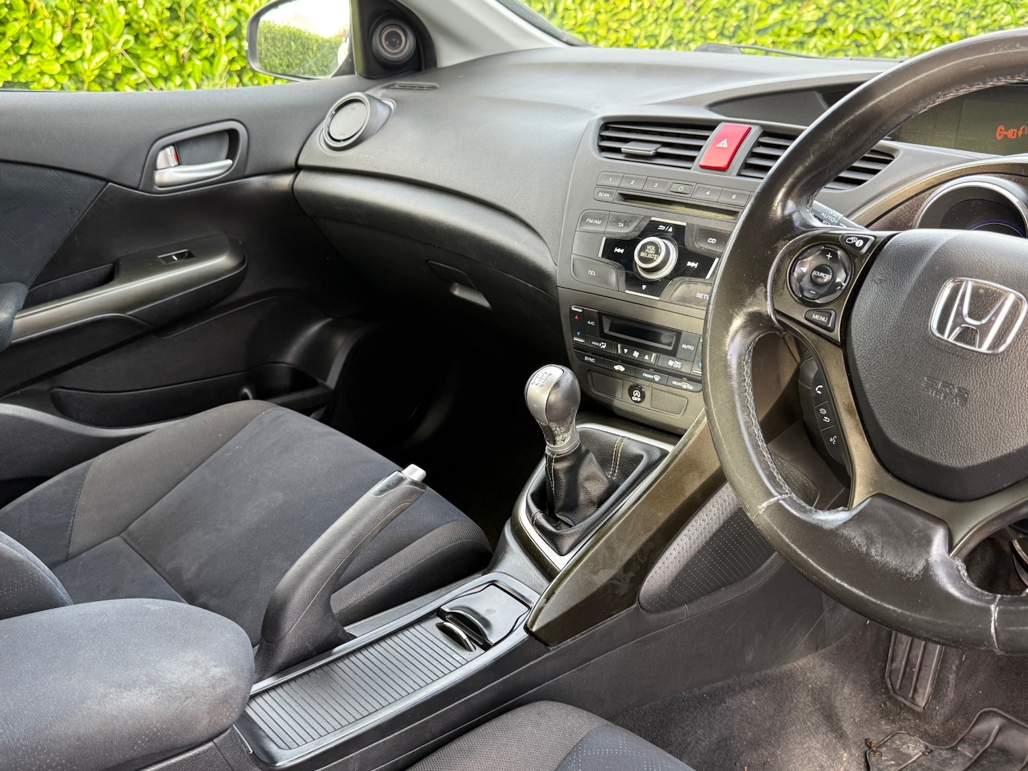 Used Honda Civic 2013 for sale - 76504801: Photo 21