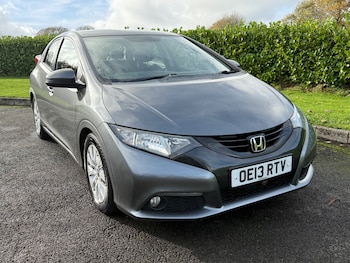Used Honda Civic 2013 for sale - 76504801: Photo