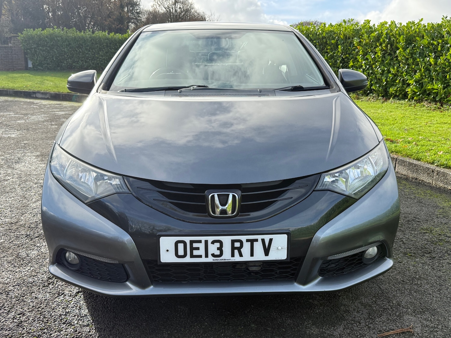Used Honda Civic 2013 for sale - 76504801: Photo 3