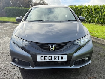 Used Honda Civic 2013 for sale - 76504801: Photo