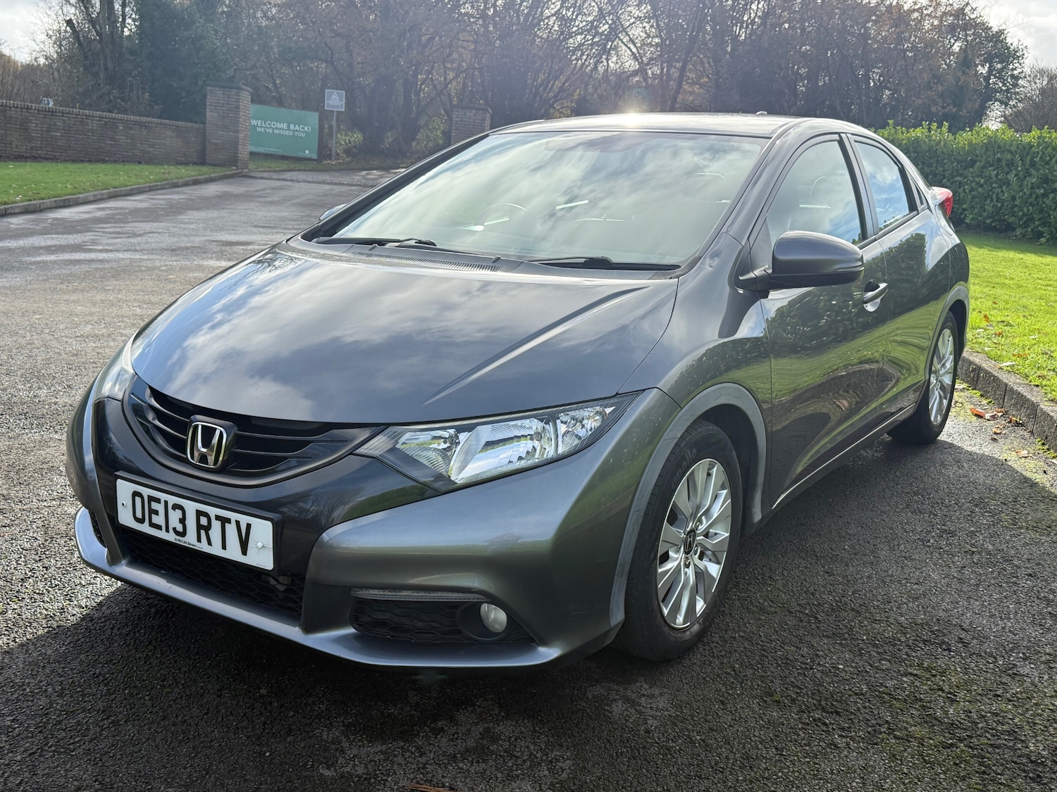 Used Honda Civic 2013 for sale - 76504801: Photo 4