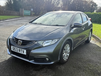 Used Honda Civic 2013 for sale - 76504801: Photo