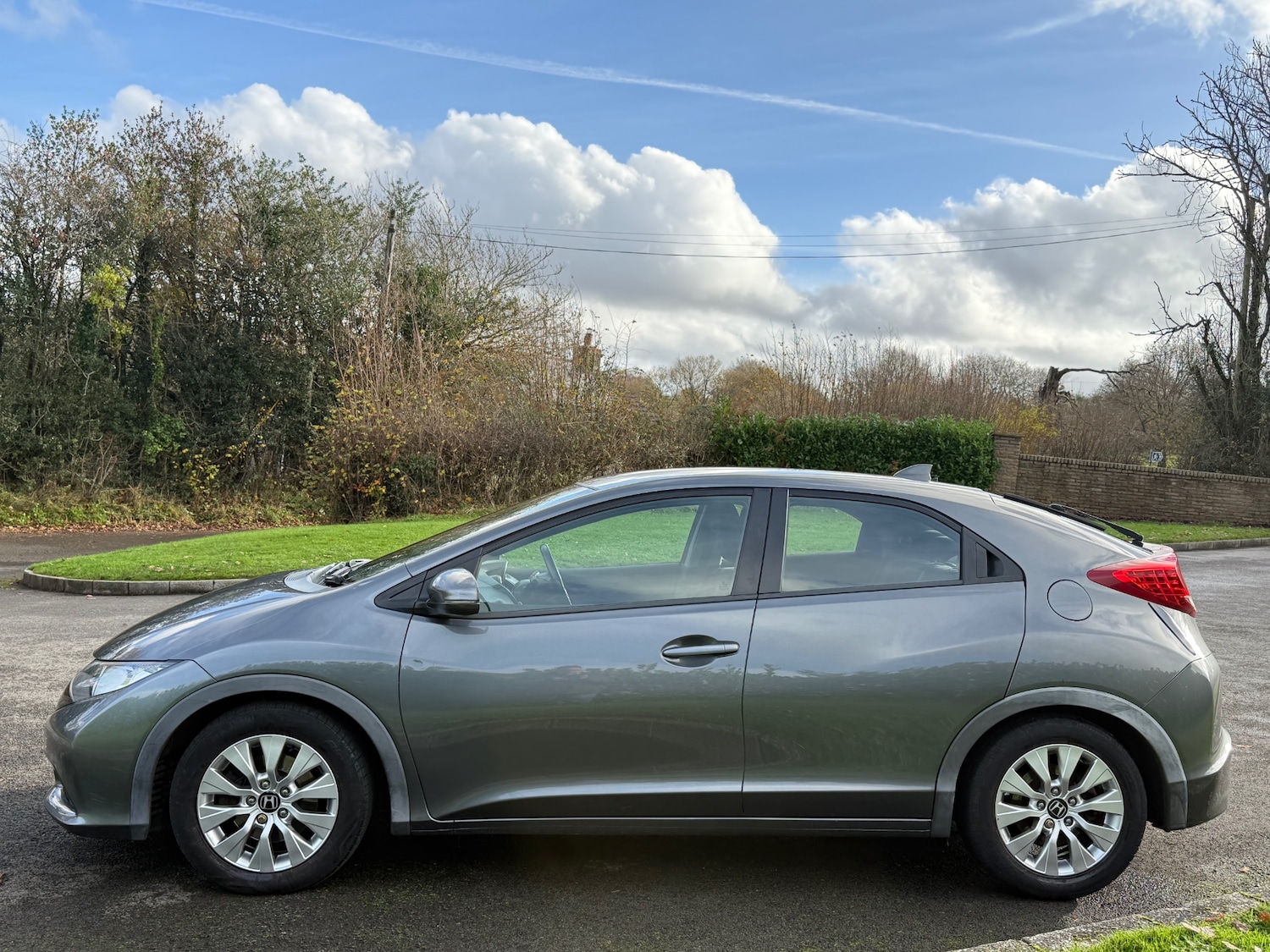 Used Honda Civic 2013 for sale - 76504801: Photo 6