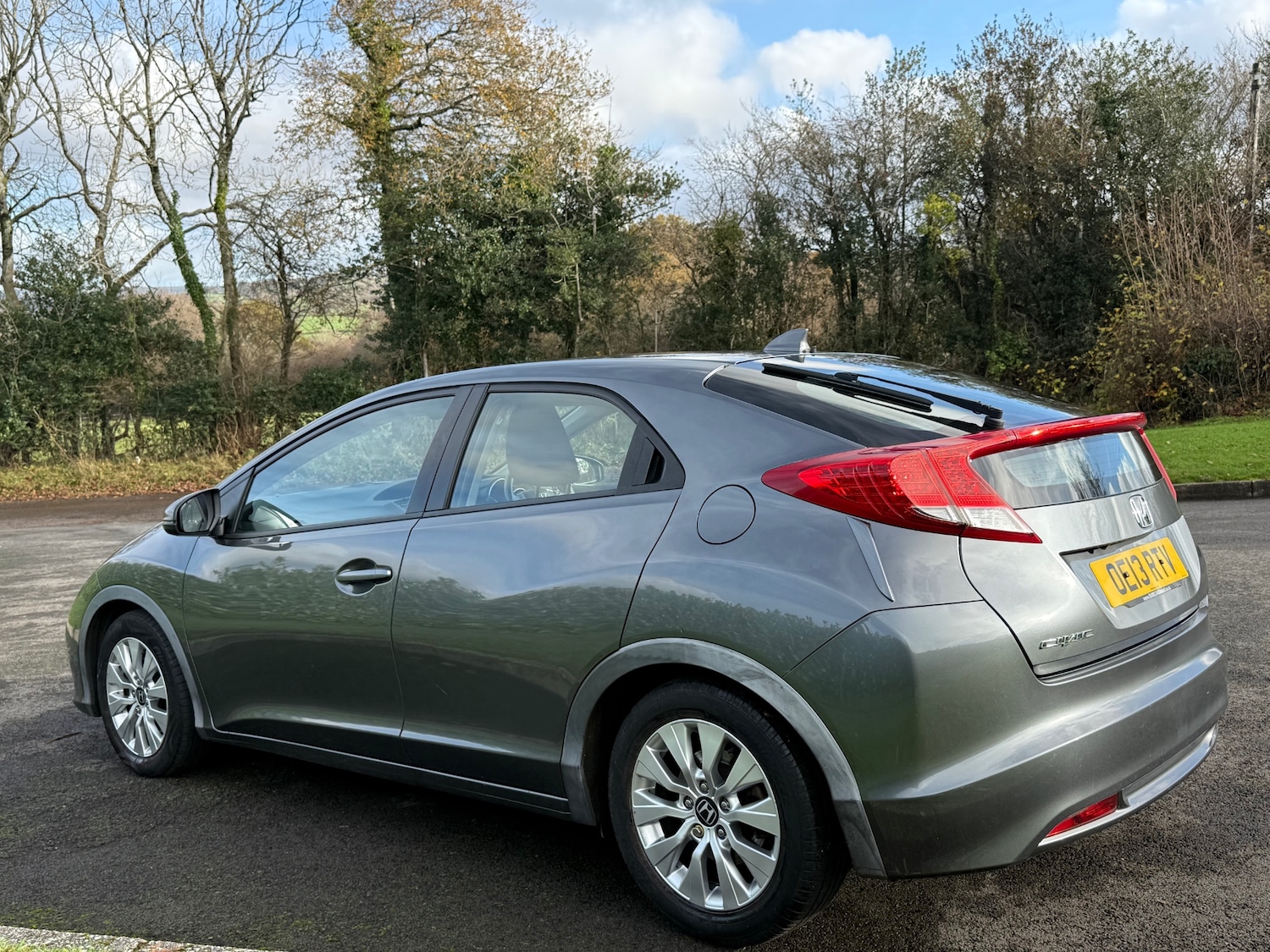 Used Honda Civic 2013 for sale - 76504801: Photo 7