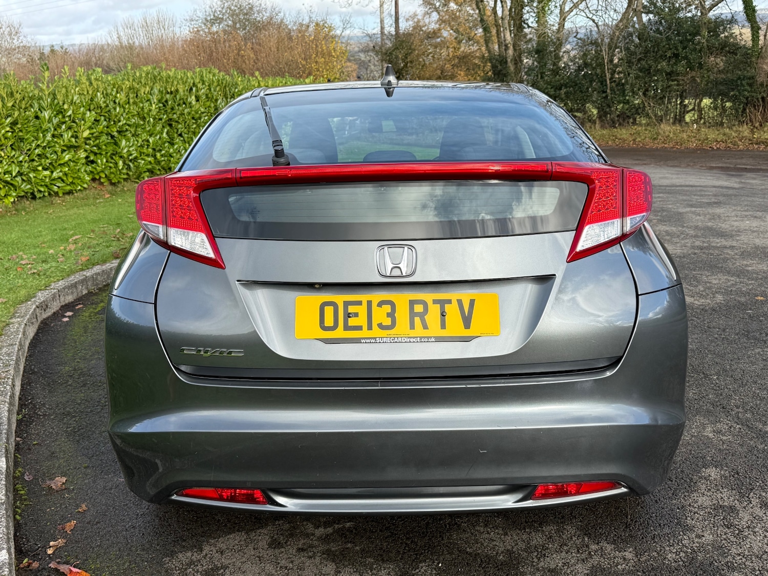 Used Honda Civic 2013 for sale - 76504801: Photo 9