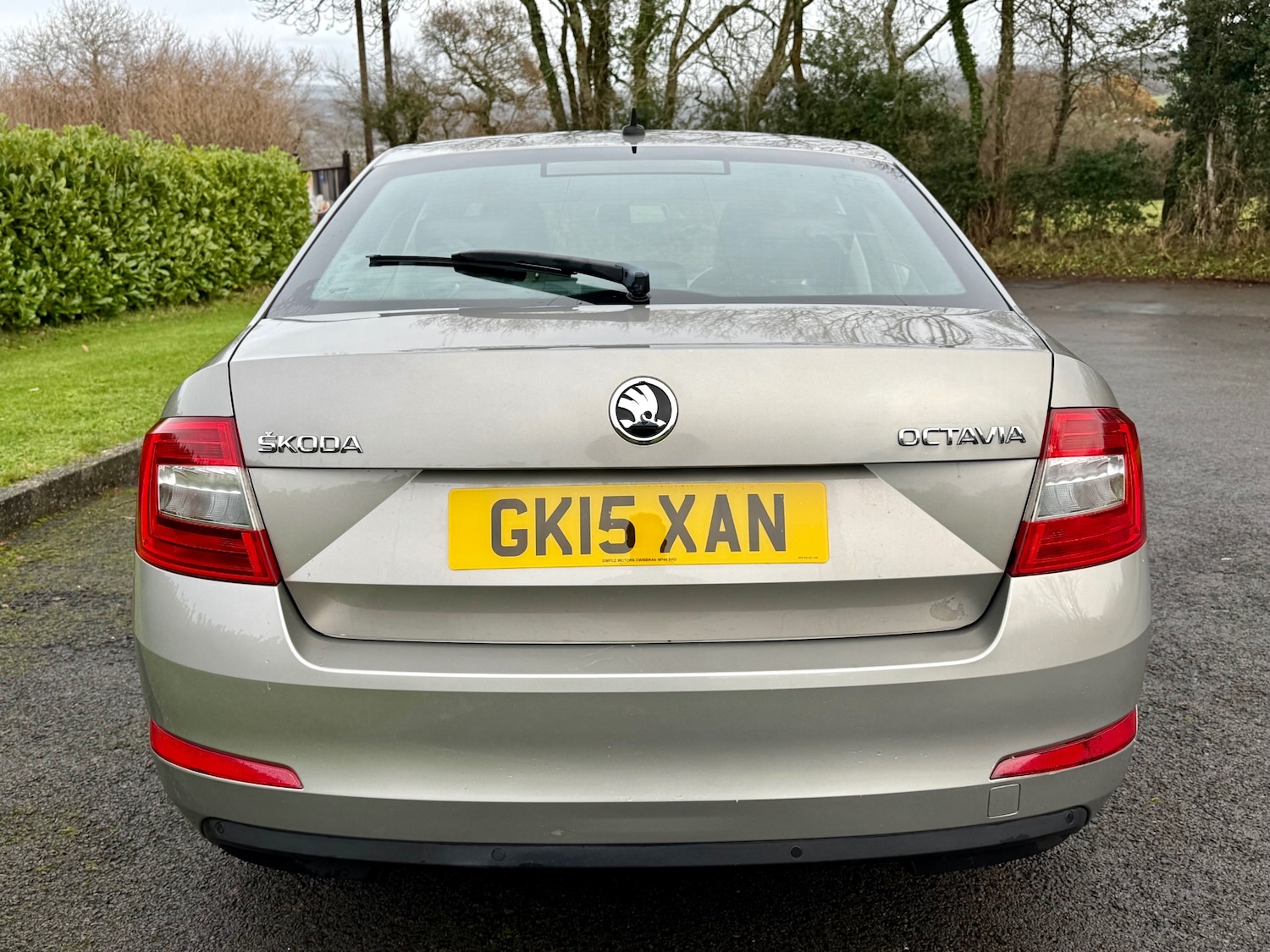 Used Skoda Octavia 2015 for sale - 76821971: Photo 10