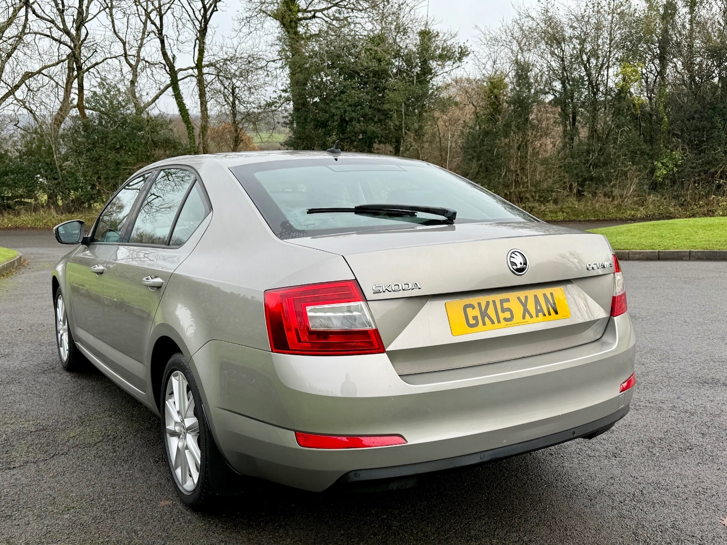 Used Skoda Octavia 2015 for sale - 76821971: Photo 11