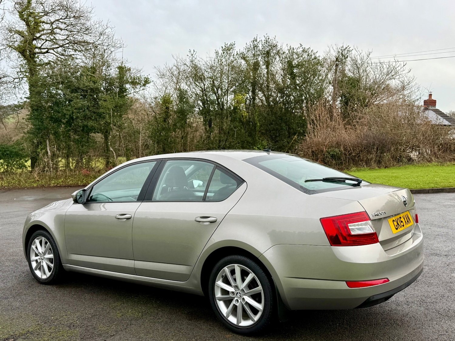 Used Skoda Octavia 2015 for sale - 76821971: Photo 12
