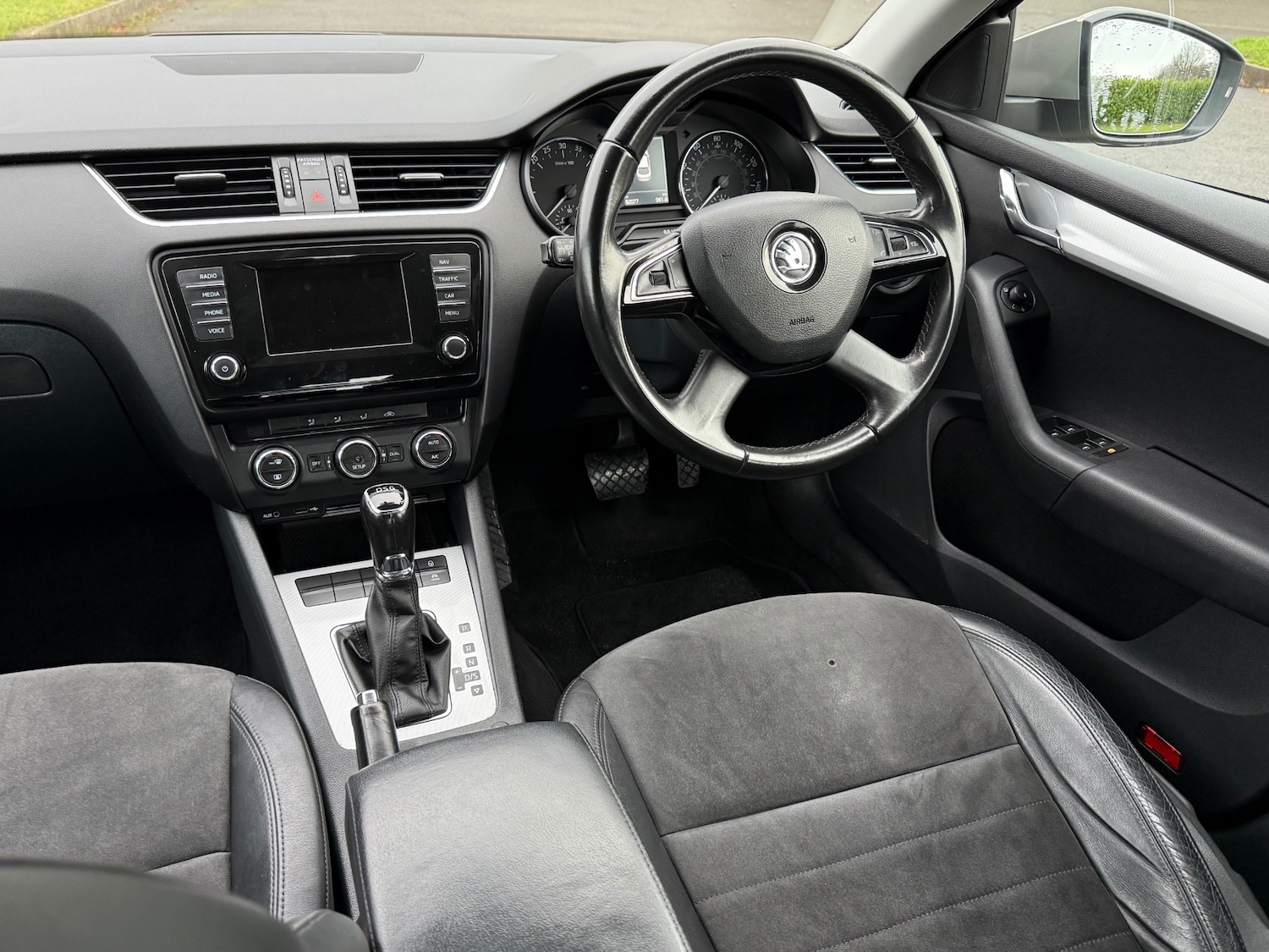 Used Skoda Octavia 2015 for sale - 76821971: Photo 16