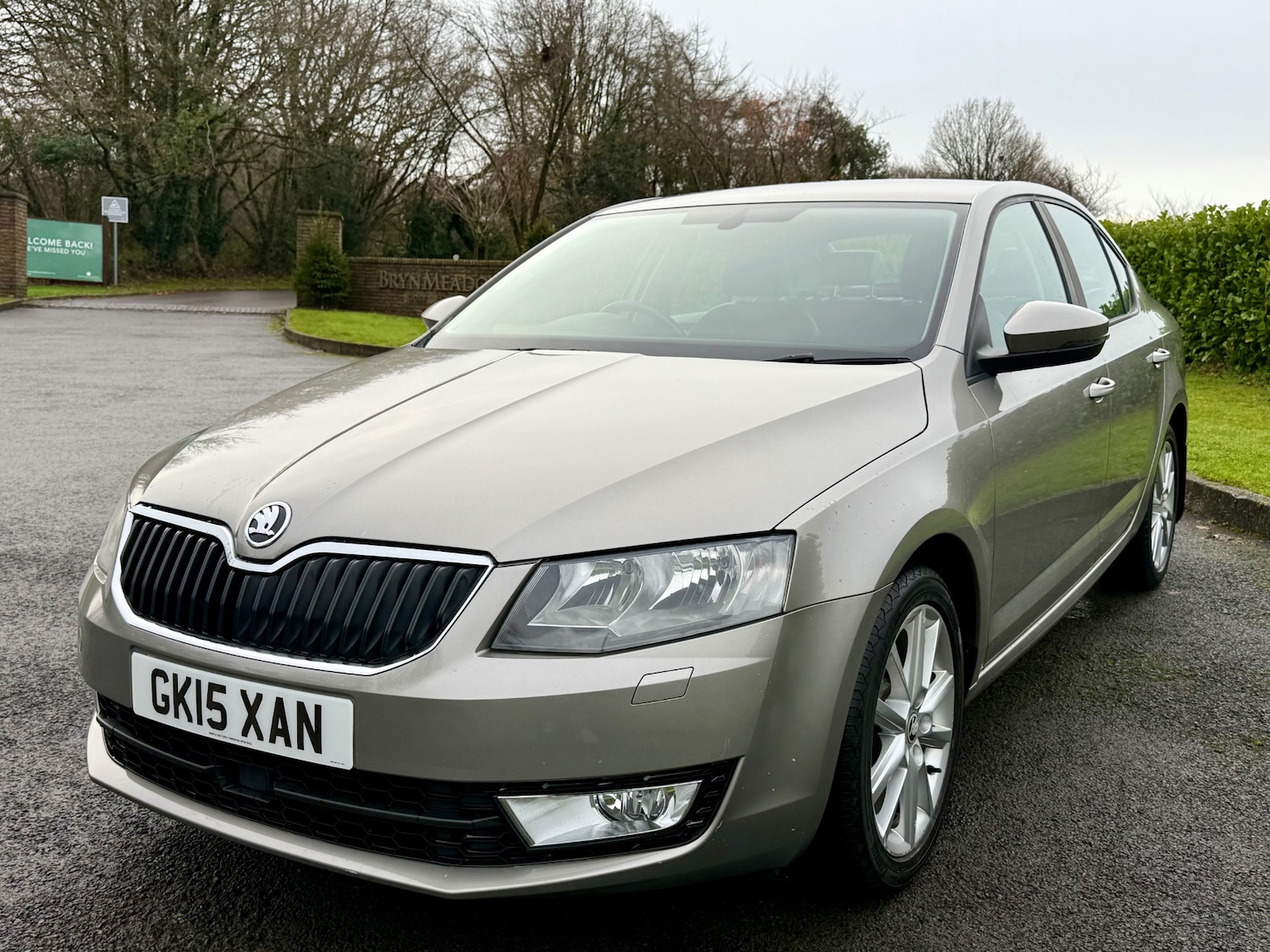 Used Skoda Octavia 2015 for sale - 76821971: Photo 2