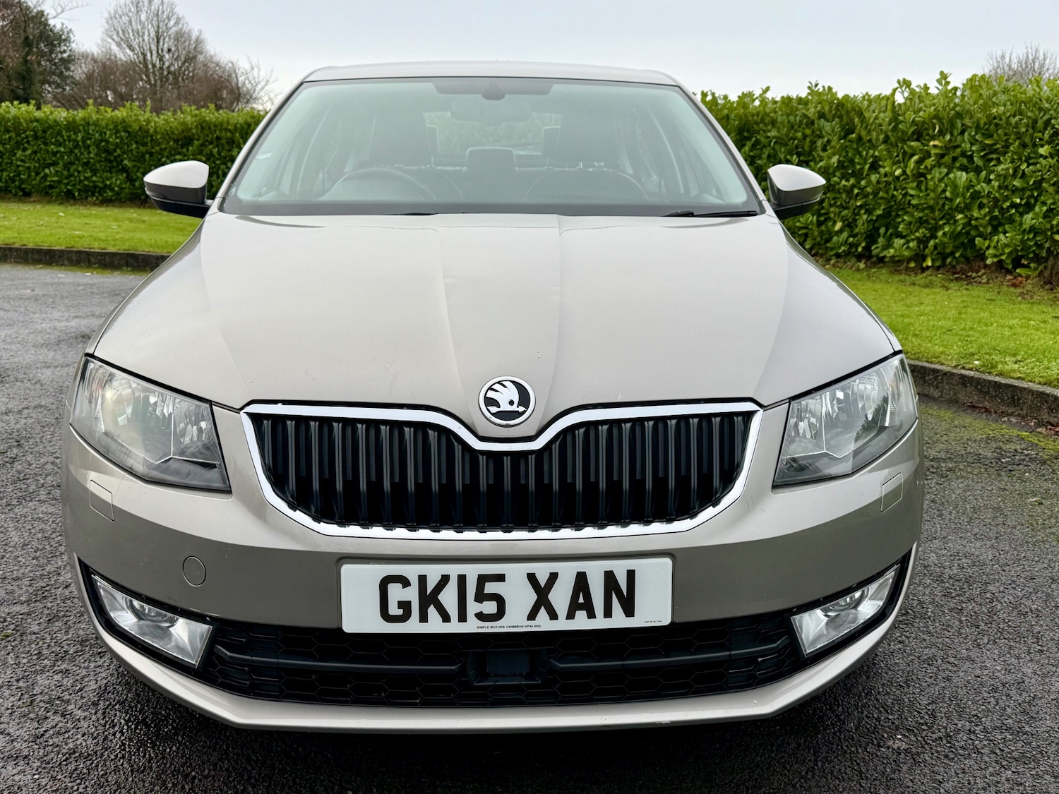 Used Skoda Octavia 2015 for sale - 76821971: Photo 3