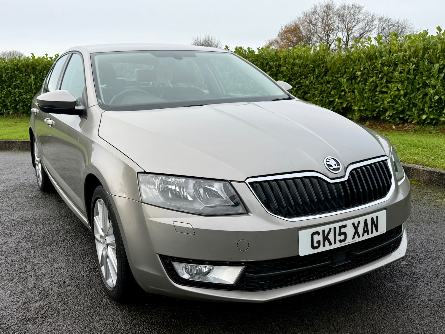 Used Skoda Octavia 2015 for sale - 76821971: Photo 4