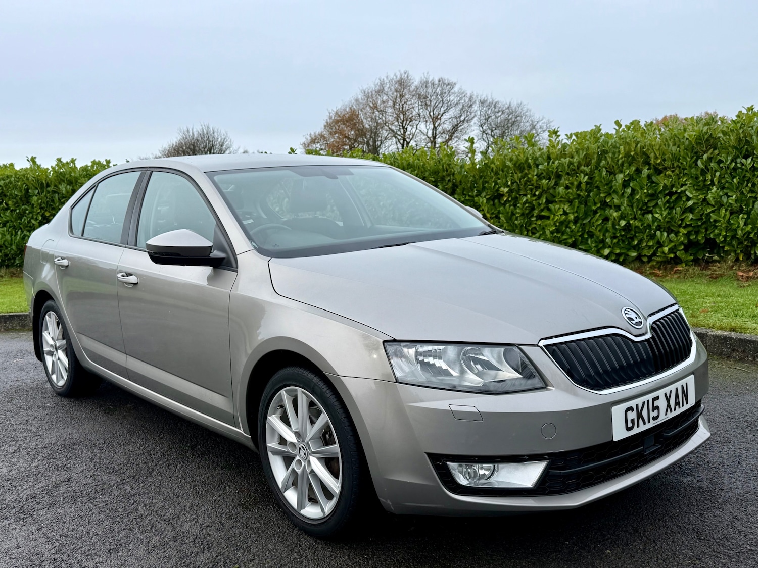 Used Skoda Octavia 2015 for sale - 76821971: Photo 5