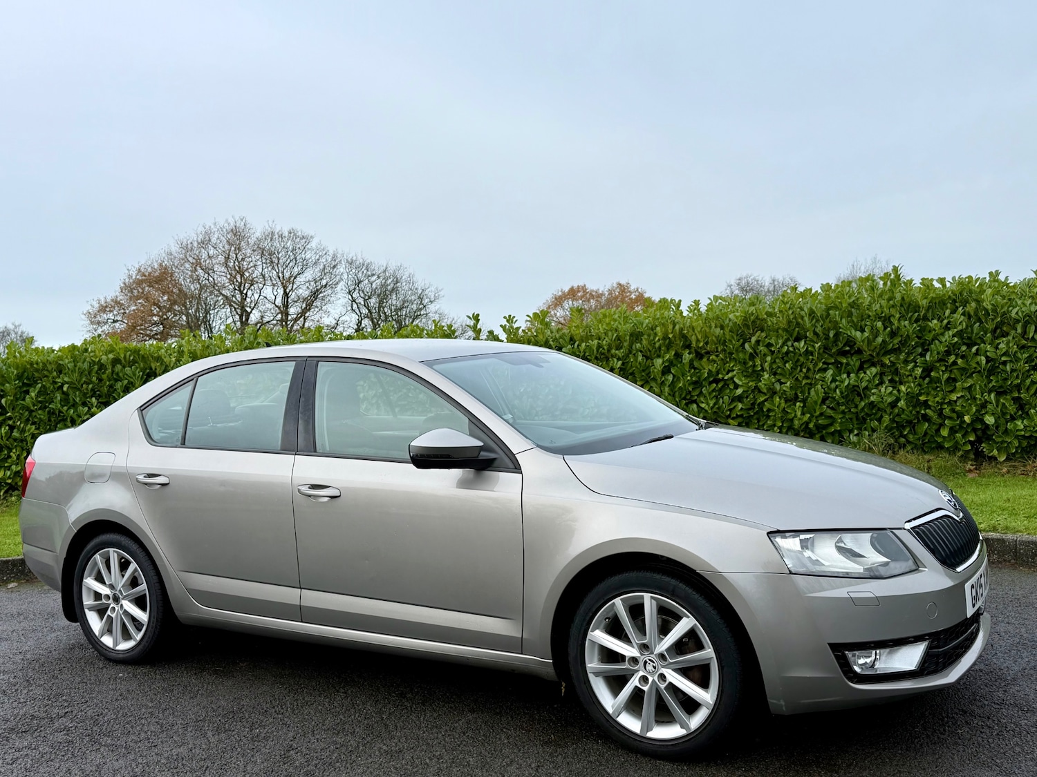 Used Skoda Octavia 2015 for sale - 76821971: Photo 6