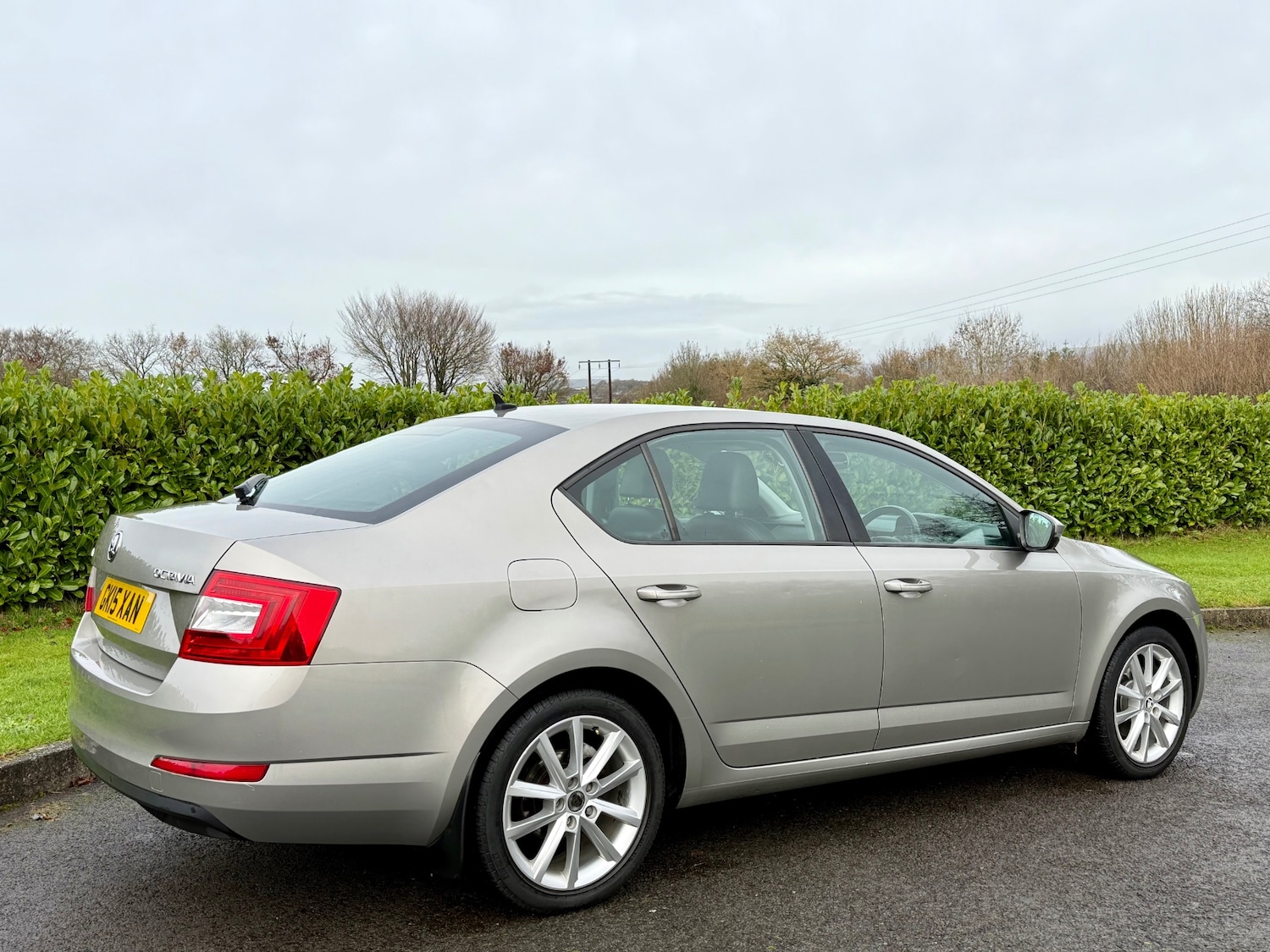 Used Skoda Octavia 2015 for sale - 76821971: Photo 8