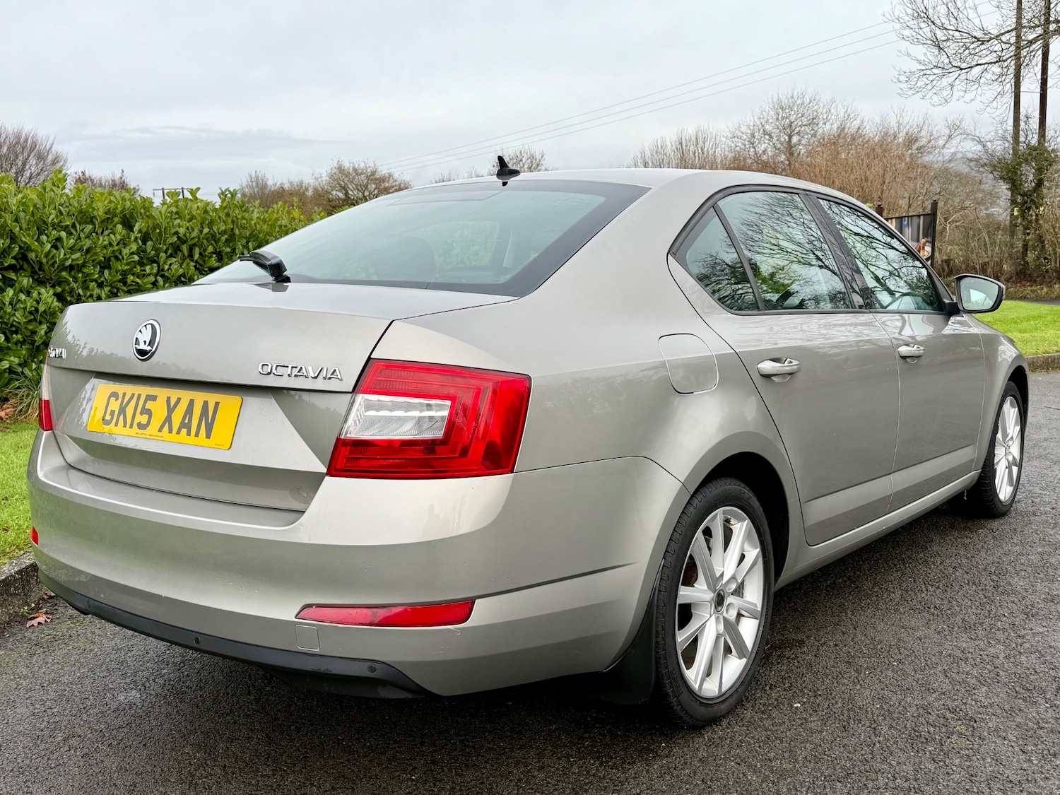 Used Skoda Octavia 2015 for sale - 76821971: Photo 9
