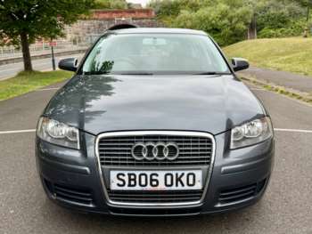 Used Audi A3 2006 for sale - 75085276: Photo