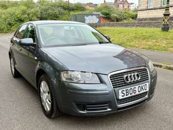 Used Audi A3 2006 for sale - 75085276: Photo