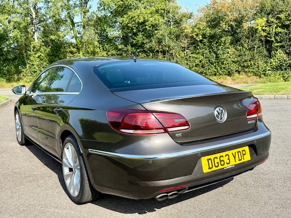 Used Volkswagen CC 2013 for sale - 75581347: Photo 10