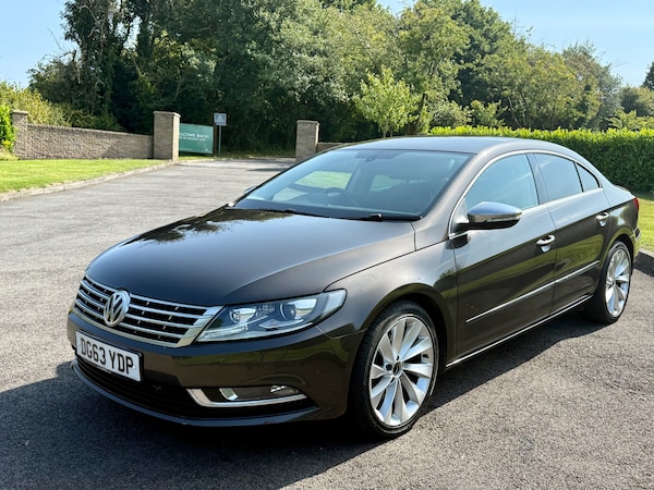 Used Volkswagen CC 2013 for sale - 75581347: Photo 2