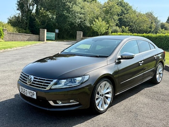 Used Volkswagen CC 2013 for sale - 75581347: Photo