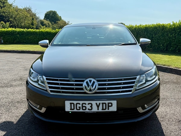 Used Volkswagen CC 2013 for sale - 75581347: Photo 3