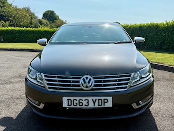 Used Volkswagen CC 2013 for sale - 75581347: Photo