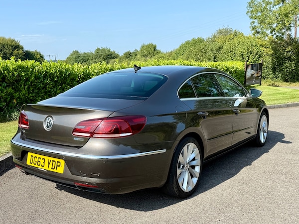 Used Volkswagen CC 2013 for sale - 75581347: Photo 8