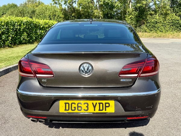 Used Volkswagen CC 2013 for sale - 75581347: Photo 9