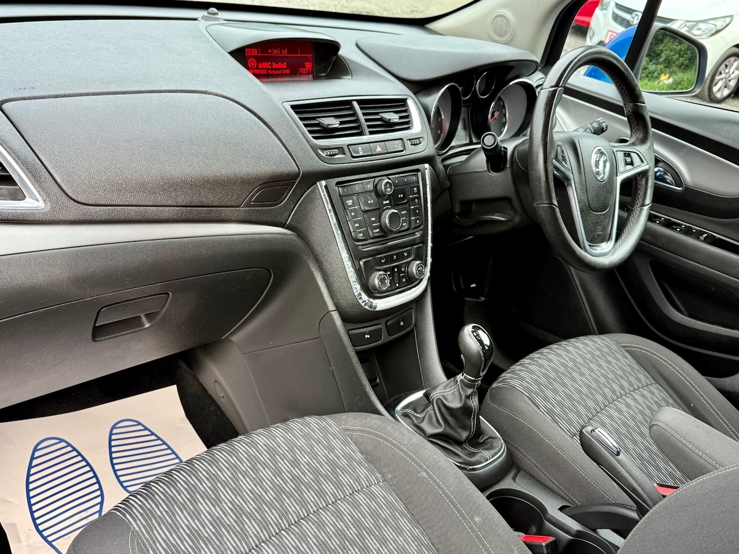 Vehicle 20