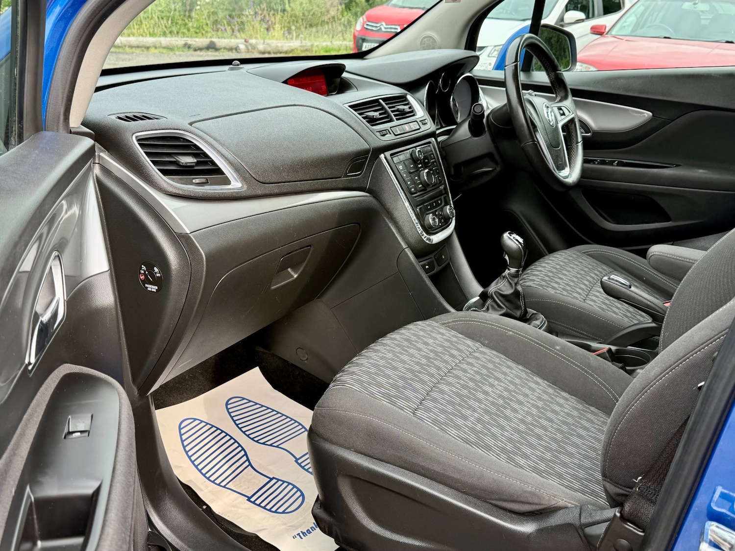 Vehicle 21