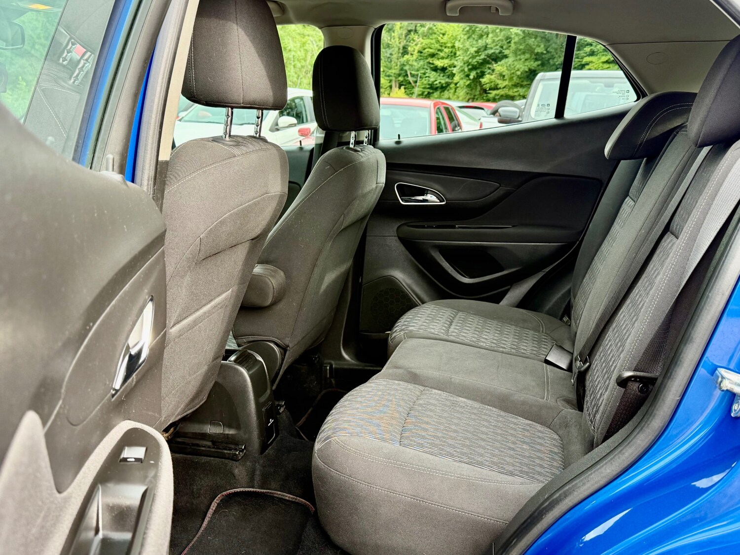 Vehicle 22