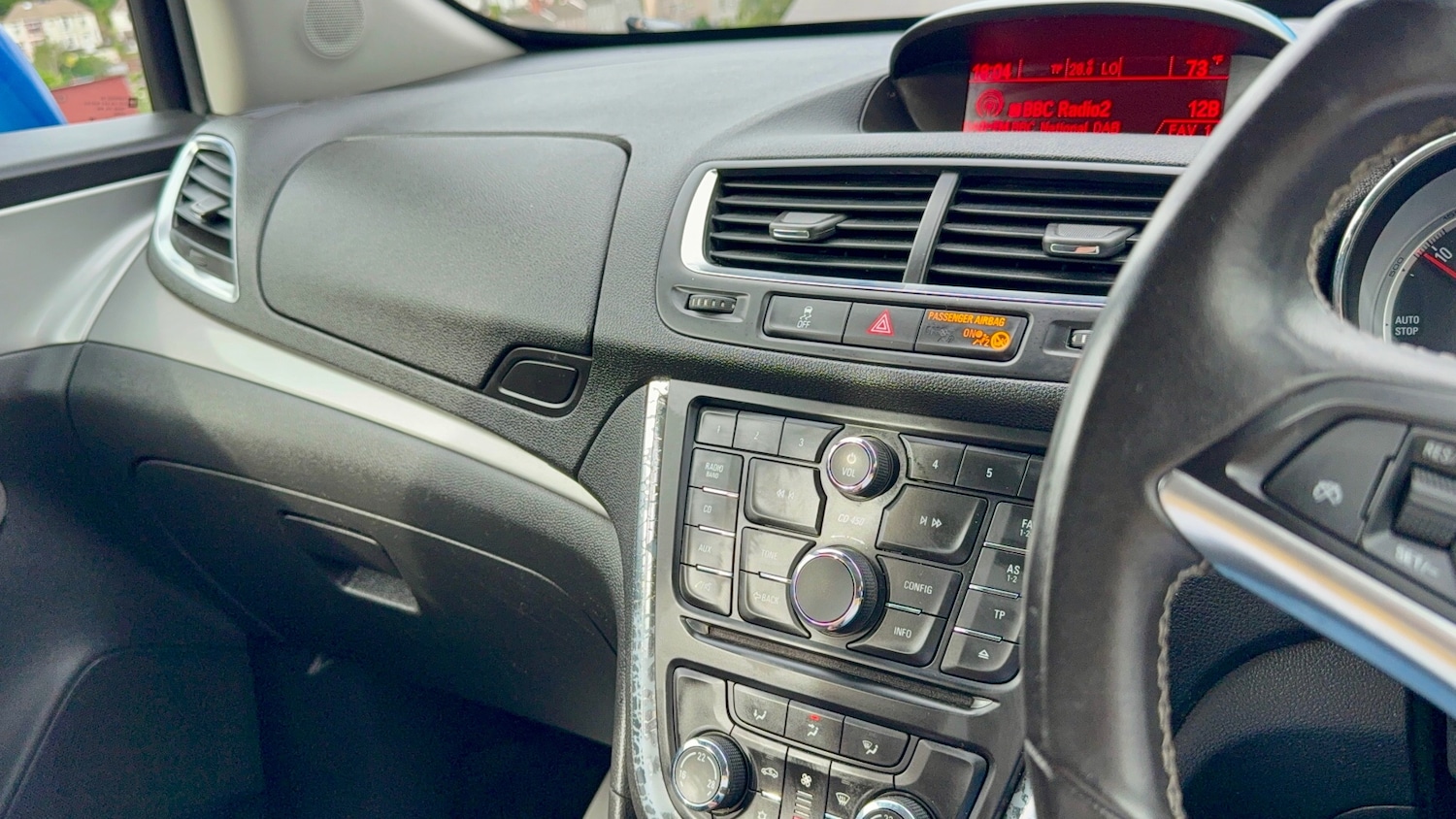 Vehicle 23