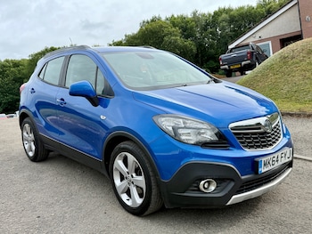 Used Vauxhall Mokka 2014 for sale - 75328542: Photo
