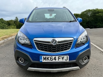 Used Vauxhall Mokka 2014 for sale - 75328542: Photo