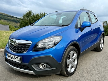 Used Vauxhall Mokka 2014 for sale - 75328542: Photo