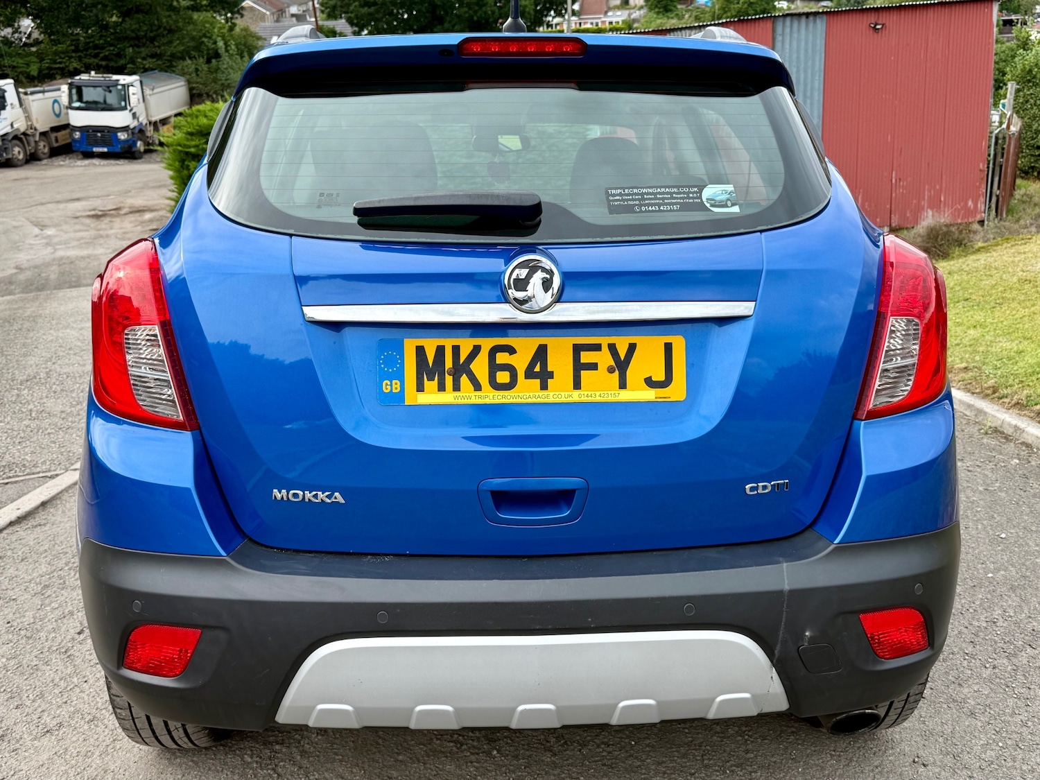 Vehicle 9