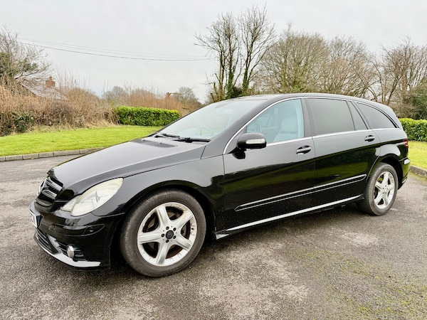 Used Mercedes-Benz R Class 2009 for sale - 73591243: Photo 11