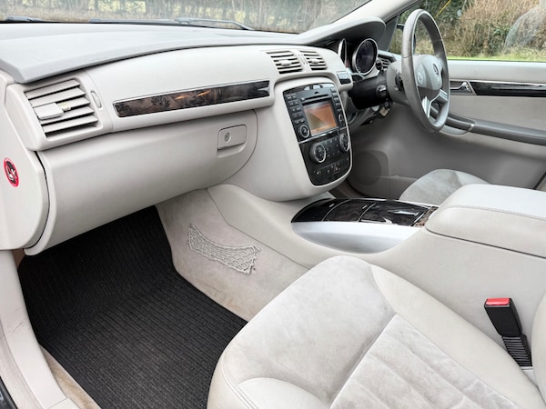 Used Mercedes-Benz R Class 2009 for sale - 73591243: Photo 12