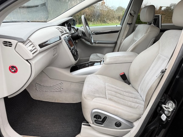 Used Mercedes-Benz R Class 2009 for sale - 73591243: Photo 13