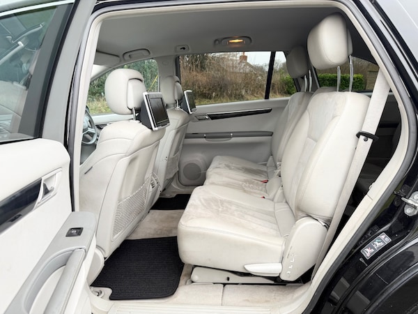 Used Mercedes-Benz R Class 2009 for sale - 73591243: Photo 14