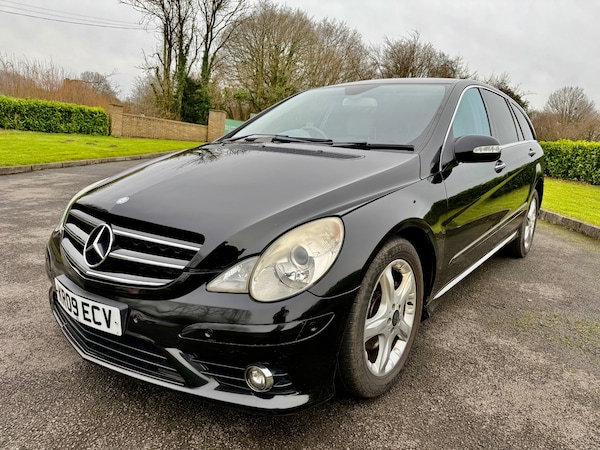 Used Mercedes-Benz R Class 2009 for sale - 73591243: Photo 1