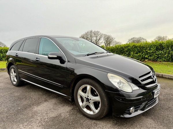 Used Mercedes-Benz R Class 2009 for sale - 73591243: Photo 21