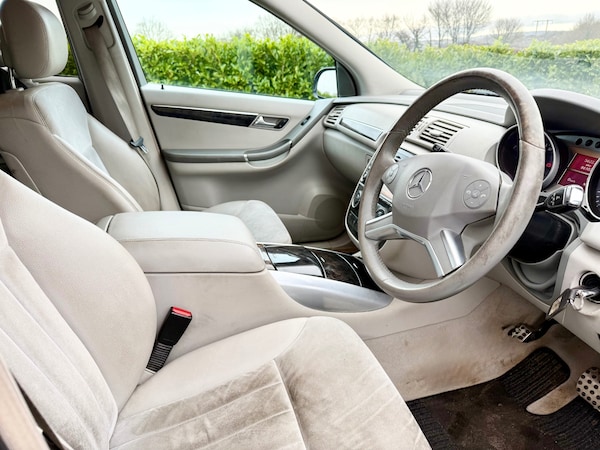 Used Mercedes-Benz R Class 2009 for sale - 73591243: Photo 23