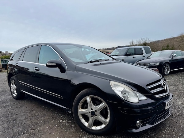 Used Mercedes-Benz R Class 2009 for sale - 73591243: Photo 25