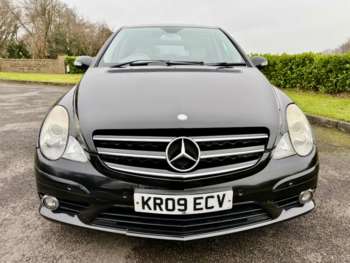 Used Mercedes-Benz R-Class 2009 for sale - 73591243: Photo