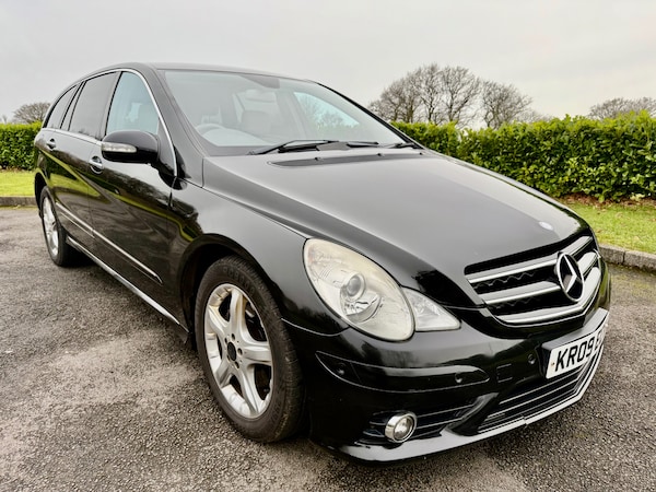 Used Mercedes-Benz R Class 2009 for sale - 73591243: Photo 3